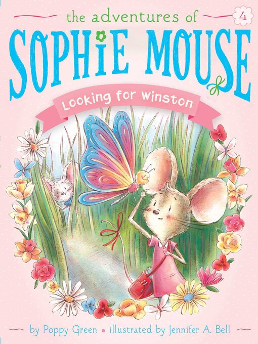 Title details for Looking for Winston by Poppy Green - Wait list